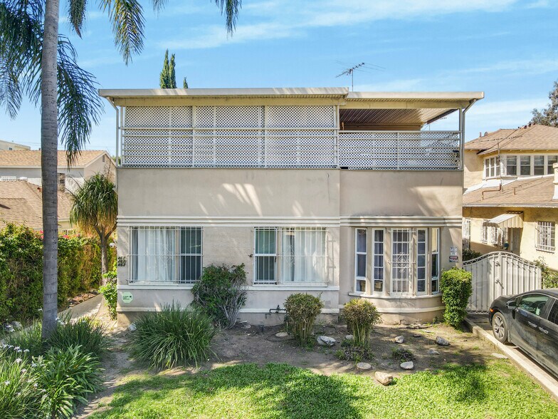 More Photos Of 461 N Vista St, Los Angeles Apartments For Sale