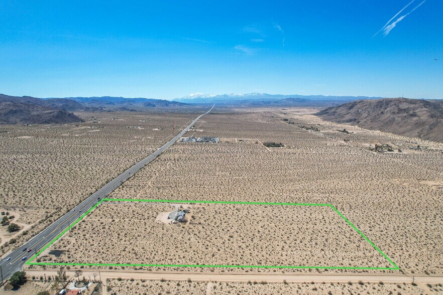 More Photos Of 68479 Twentynine Palms Hwy, Twentynine Palms Land For Sale