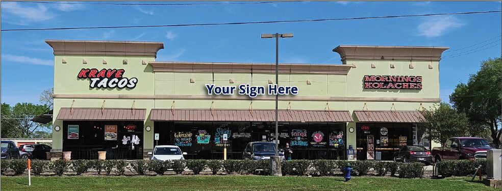 Primary Photo Of 2900 Fm-528, Webster Unknown For Lease