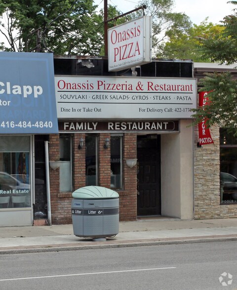 More Photos Of 804 Eglinton Ave E, Toronto Storefront For Sale