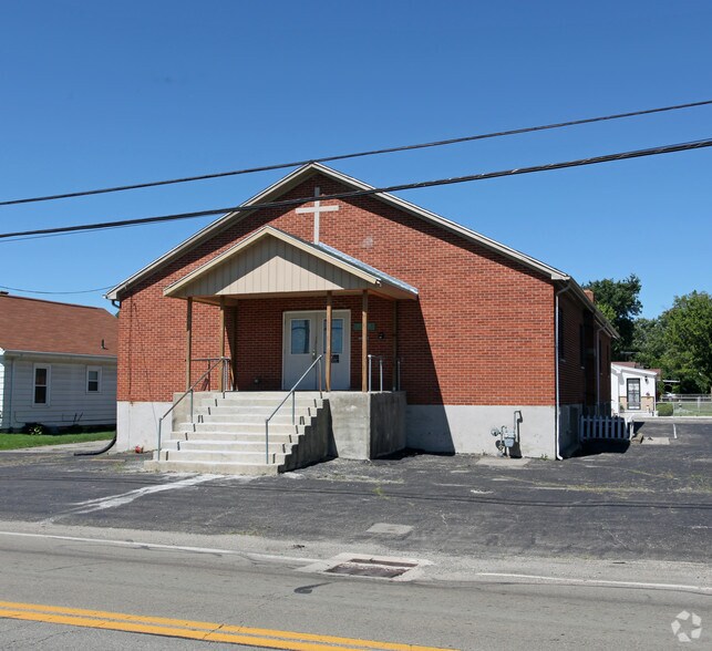 Primary Photo Of 4917 Webster St, Dayton Religious Facility For Sale