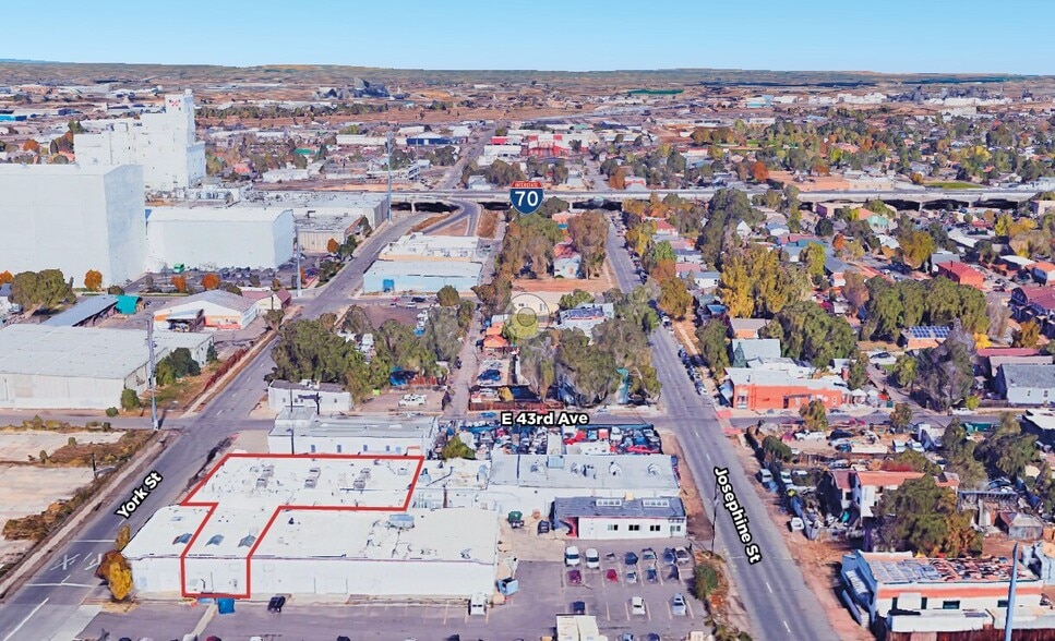 More Photos Of 4228 York St, Denver Warehouse For Sale