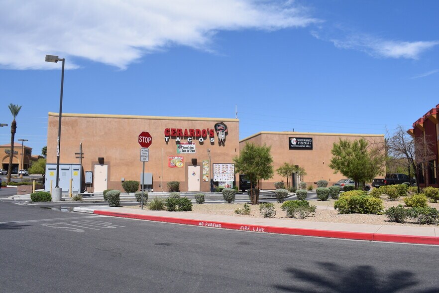 More Photos Of 9765 W. Flamingo Rd., Las Vegas Restaurant For Lease