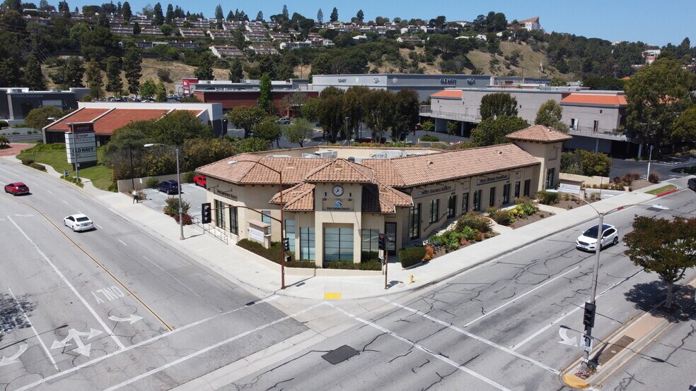 More Photos Of 441-449 Silver Spur Rd, Rolling Hills Estates Storefront Retail Office For Sale