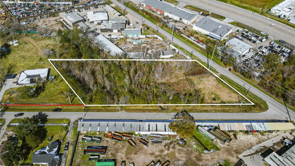 More Photos Of 10809 W Montgomery Rd, Houston Land For Sale