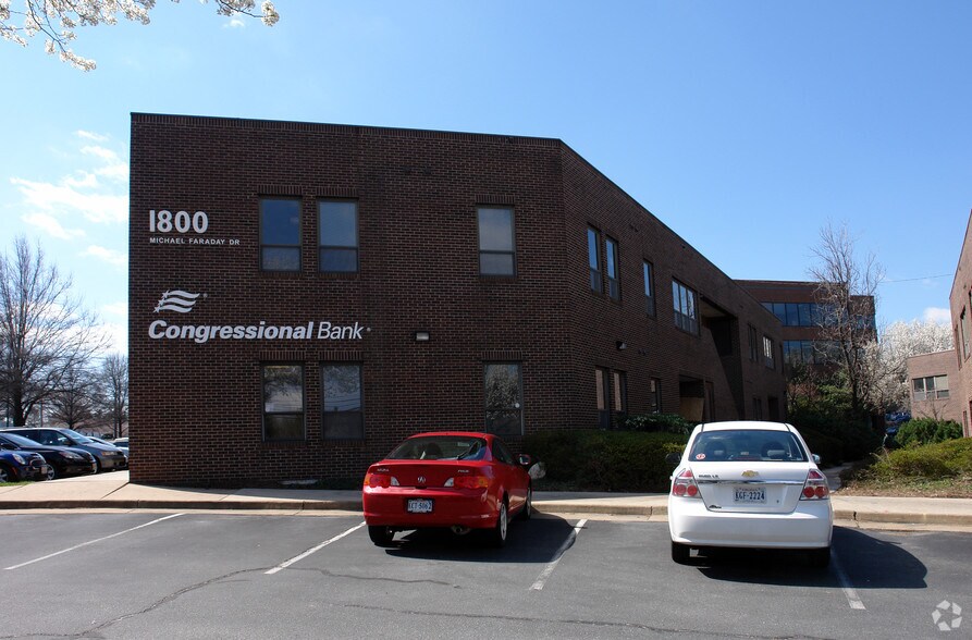 More Photos Of 1800 Michael Faraday Dr, Reston Medical For Lease