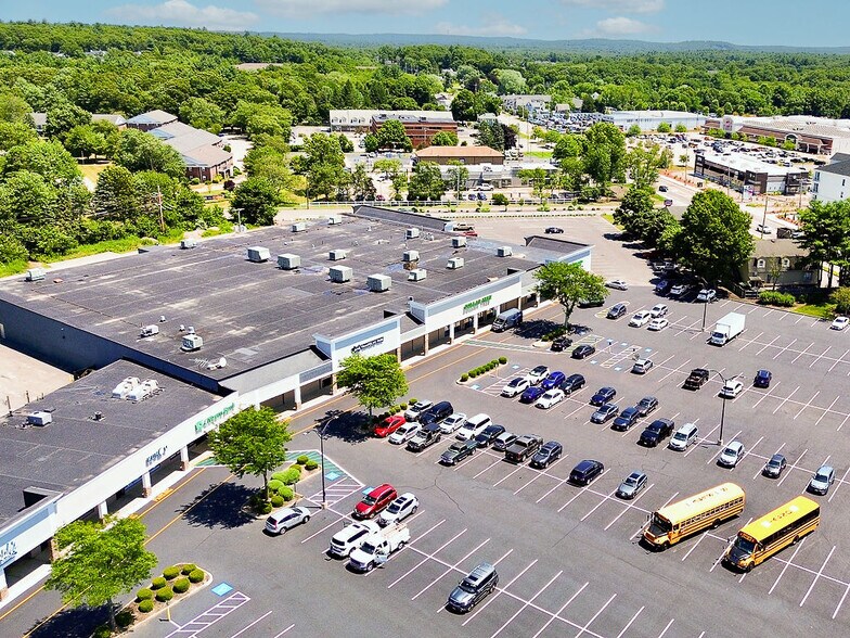 More Photos Of 221-303 E Central St, Franklin Unknown For Lease