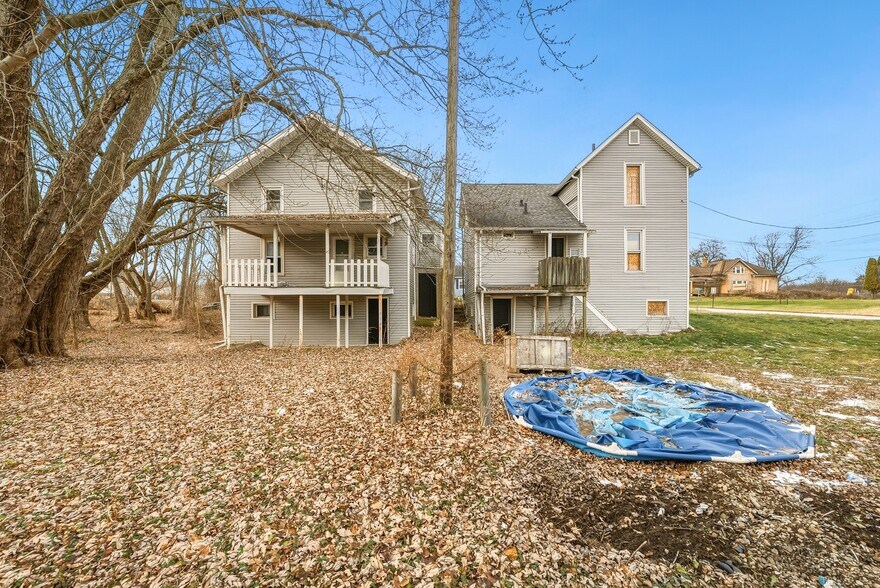 More Photos Of 763 Bowman St, Mansfield Multifamily For Sale