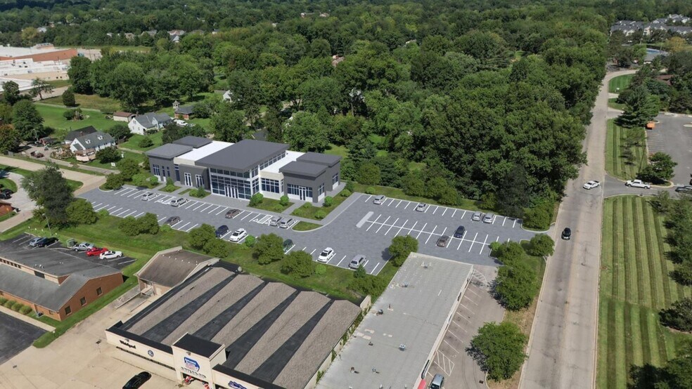 Primary Photo Of 509 Ohio Pike, Cincinnati Office For Sale