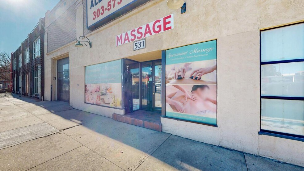 More Photos Of 531-545 Broadway, Denver Storefront Retail Office For Sale