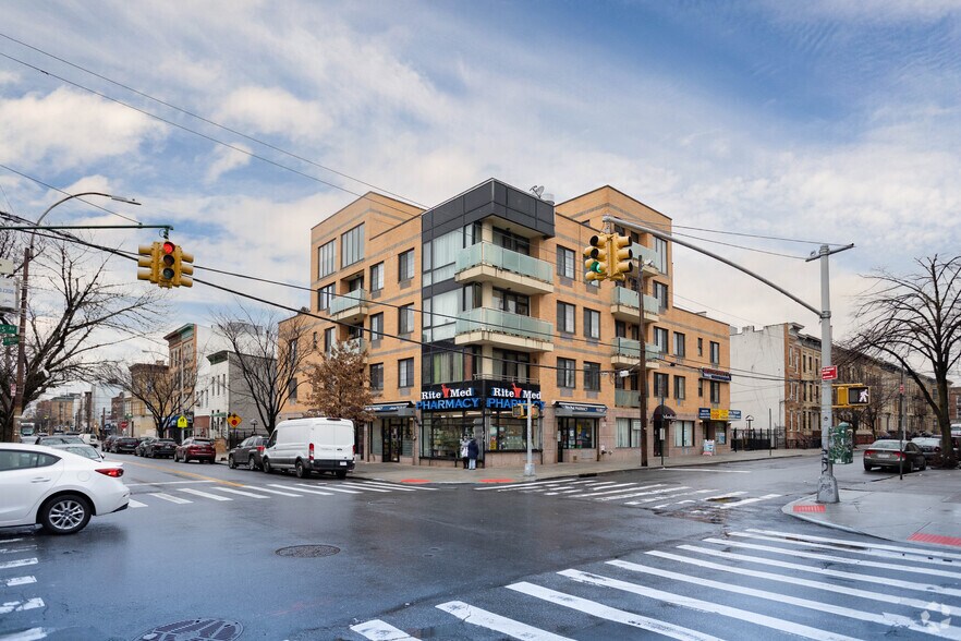 Primary Photo Of 311 St Nicholas Ave, Ridgewood Apartments For Sale