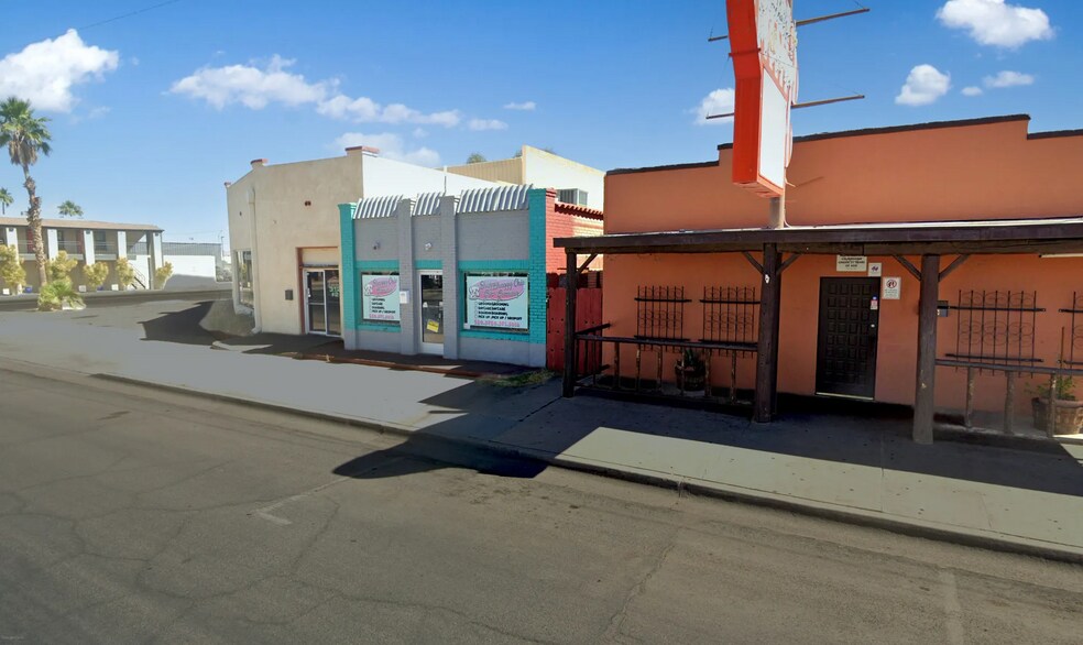 More Photos Of 312 W 2nd St, Casa Grande Warehouse For Lease