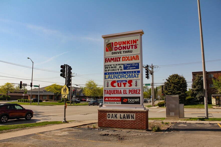 More Photos Of 10301-10345 Central Ave, Oak Lawn Unknown For Lease