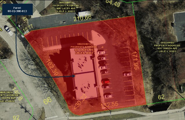 More Photos Of 906 Lacey Ave, Lisle Office For Lease