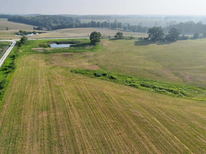 More Photos Of 680 Tickridge Rd. (20+/- Acres), Silex Land For Sale