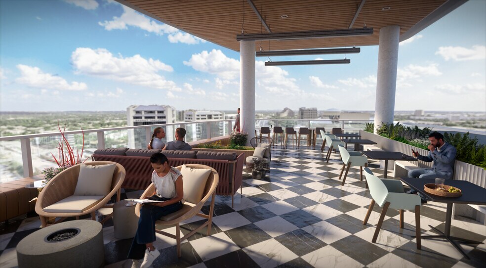 More Photos Of 15555 N Dallas Pky, Addison Office For Lease