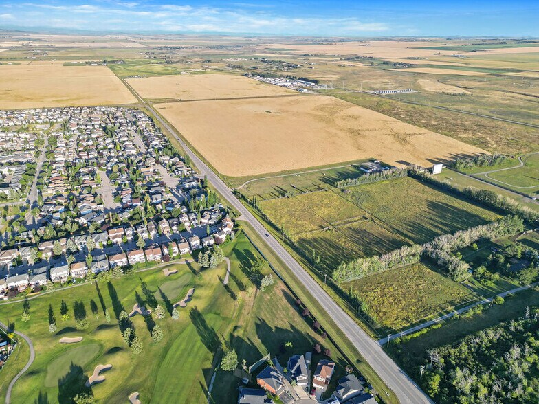 More Photos Of 0 Longview Trail, High River Land For Sale