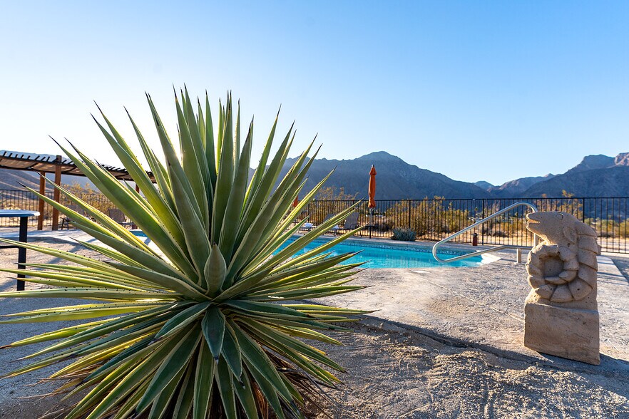 More Photos Of 405 Palm Canyon Dr, Borrego Springs Hotel For Sale