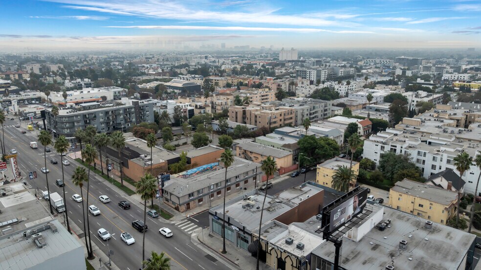 More Photos Of 7176 W Sunset Blvd, Los Angeles Storefront Retail Office For Sale