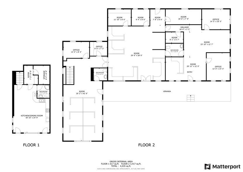 More Photos Of 3210 Euclid Ave, Helena Office For Sale