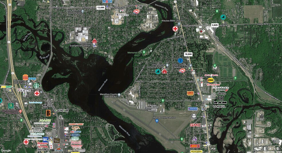 More Photos Of 1328 Curling Way, Wausau Manufacturing For Lease