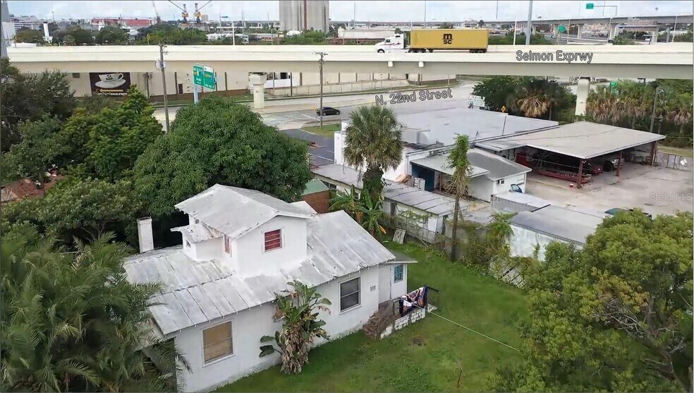 More Photos Of 407 N 22nd St, Tampa Light Manufacturing For Sale