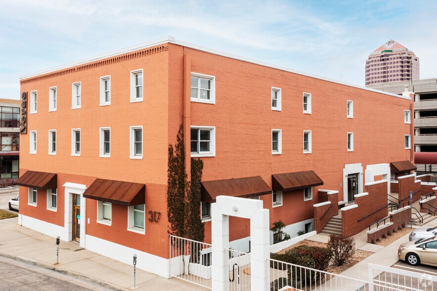 More Photos Of 317 Commercial St NE, Albuquerque Office For Lease