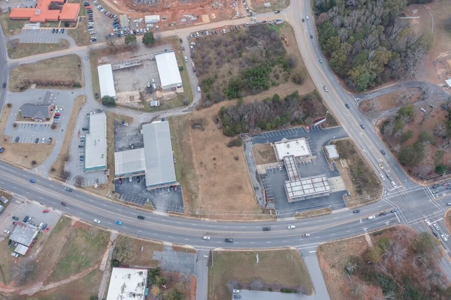 More Photos Of 713 Whitehall Rd, Anderson Land For Sale