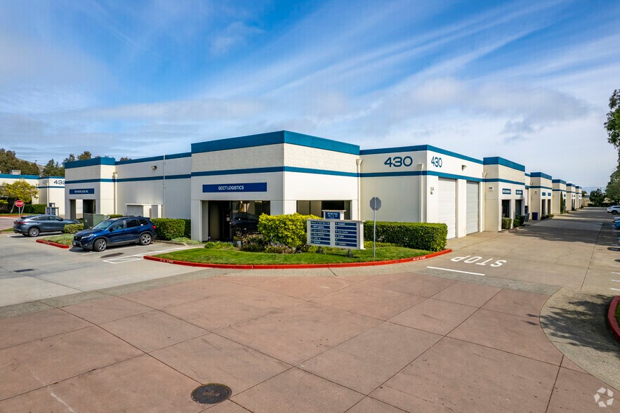 Primary Photo Of 430 N Canal St, South San Francisco Manufacturing For Sale
