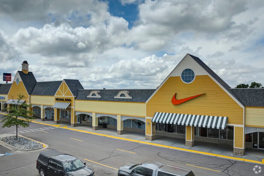 Primary Photo Of 1475 N Burkhart Rd, Howell Unknown For Lease