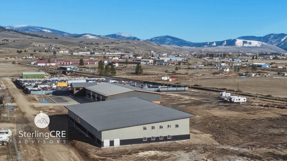 More Photos Of 9435 Futurity Dr, Missoula Industrial For Sale