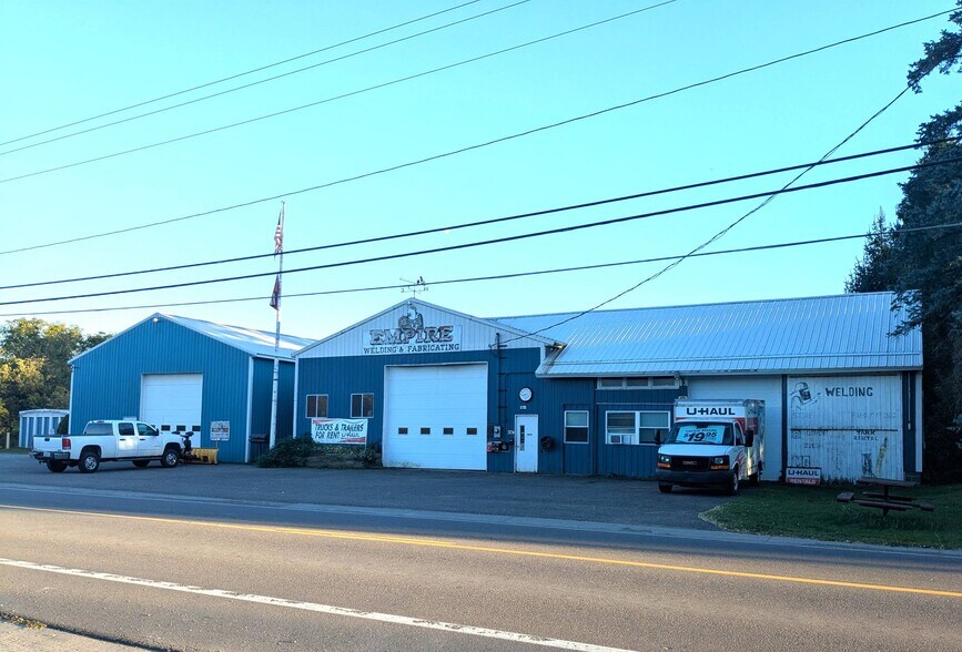 More Photos Of 1234 NY-215, Cortland Warehouse For Sale