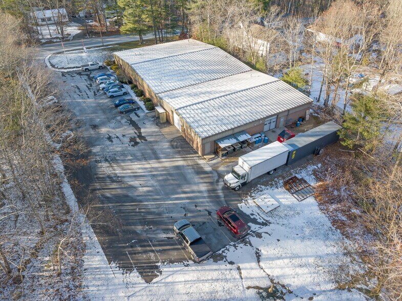 More Photos Of 445 Newburyport Tpke, Rowley Manufacturing For Sale