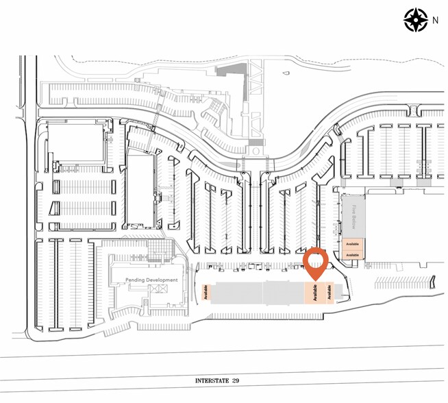 More Photos Of 2500-2568 Lorraine Pl, Sioux Falls Storefront Retail Office For Lease