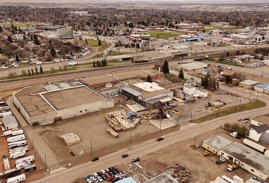 More Photos Of 131 22 St N, Lethbridge Refrigeration Cold Storage For Sale