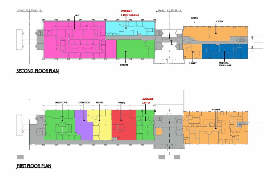 More Photos Of 376 Lafayette Ave, Sparta Medical For Lease