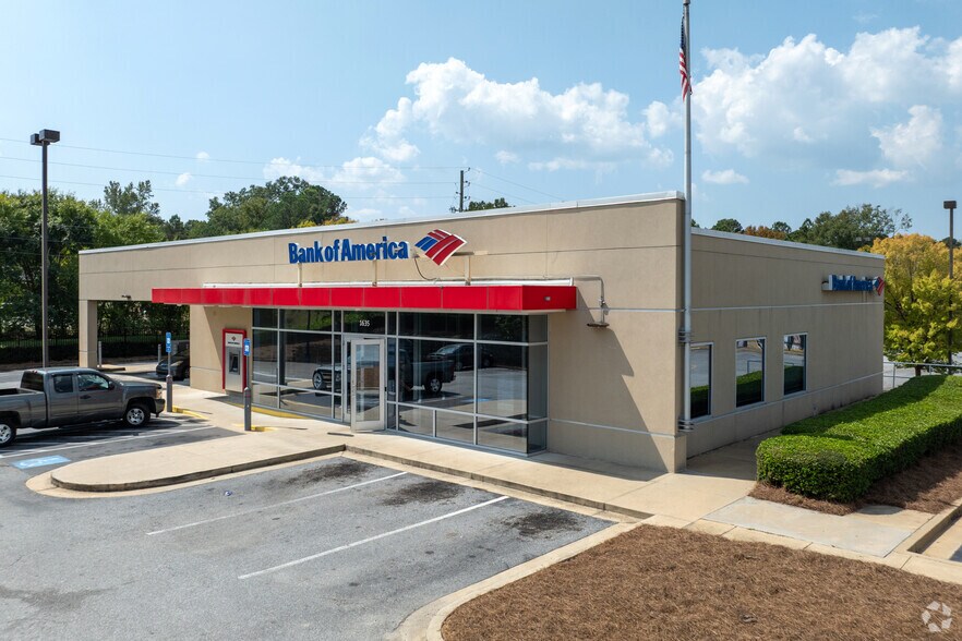 More Photos Of 1607 S Lumpkin Rd, Columbus General Retail For Sale