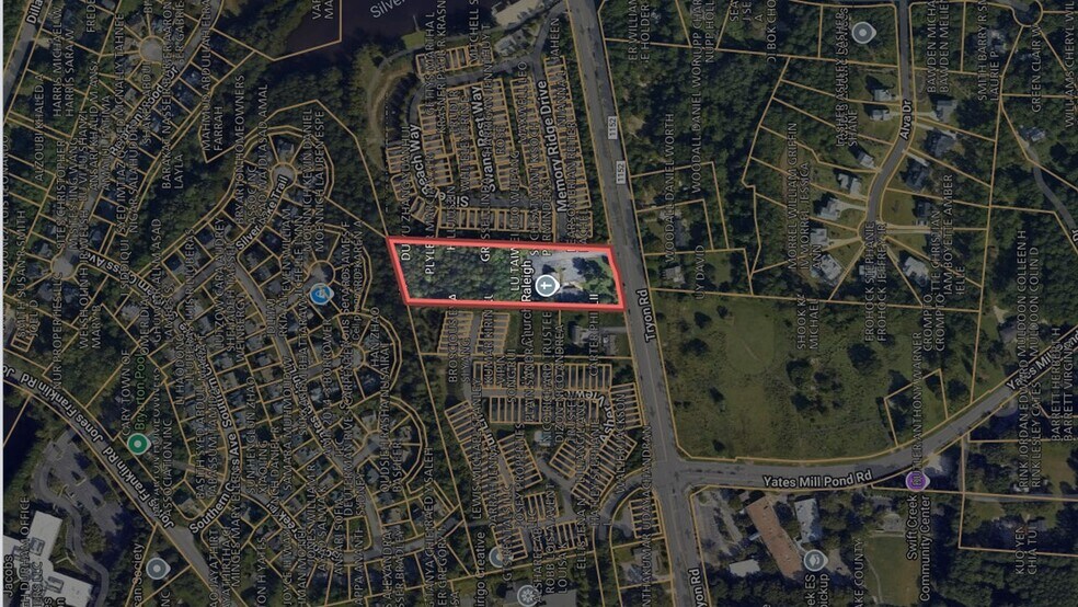 More Photos Of 5408 Tryon Rd, Raleigh Religious Facility For Sale