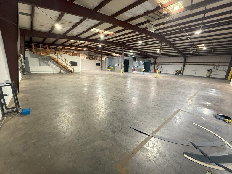 More Photos Of 144 Industrial Dr, Forest City Warehouse For Sale