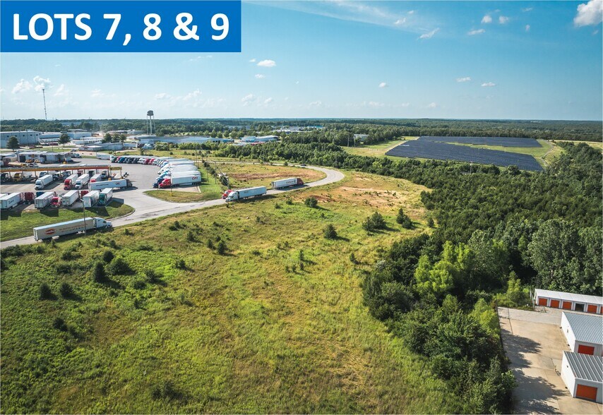 More Photos Of Center Street Lot 8, Rolla Land For Sale