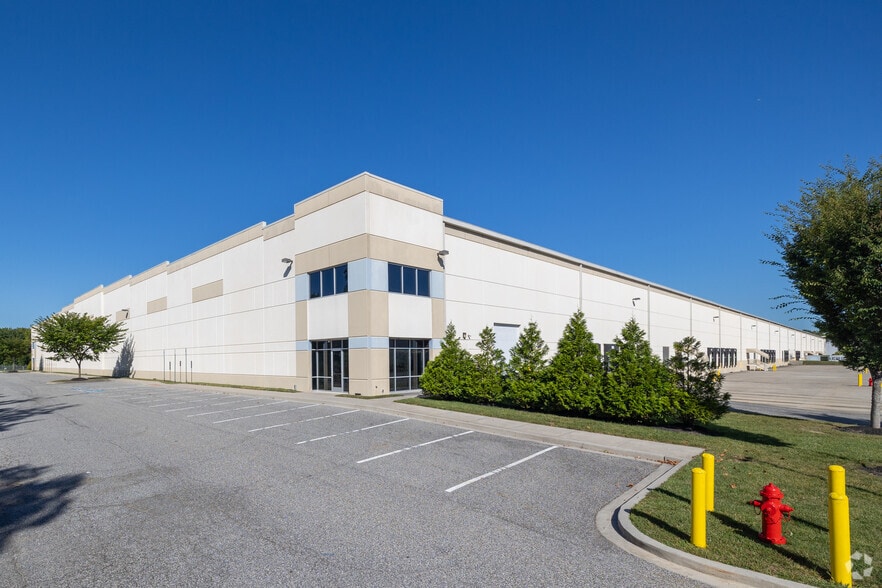 Primary Photo Of 1411 Tangier Dr, Middle River Warehouse For Lease