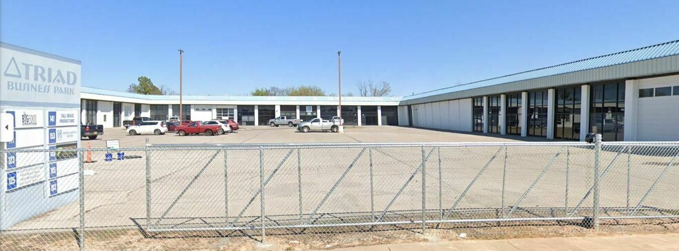 Primary Photo Of 101-193 Triad Village Dr, Norman Light Distribution For Lease