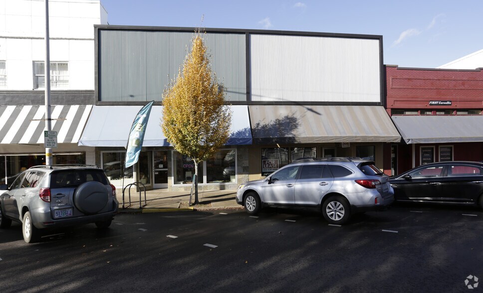 More Photos Of 324 SW 2nd St, Corvallis General Retail For Sale