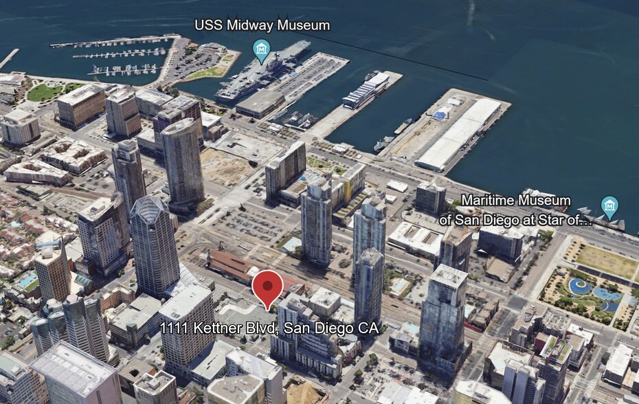 More Photos Of 1111 Kettner Blvd, San Diego Land For Sale