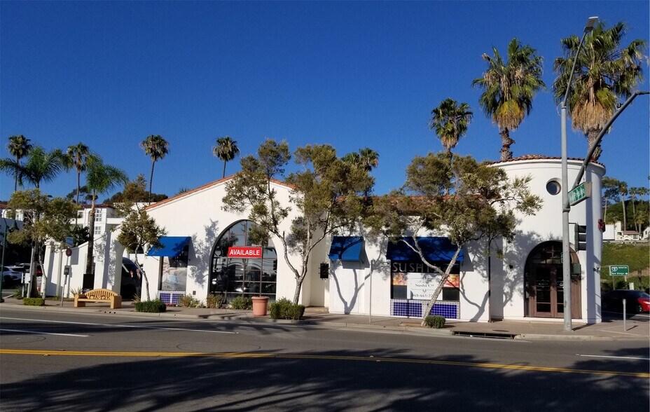 Primary Photo Of 305 S El Camino Real, San Clemente Storefront For Lease
