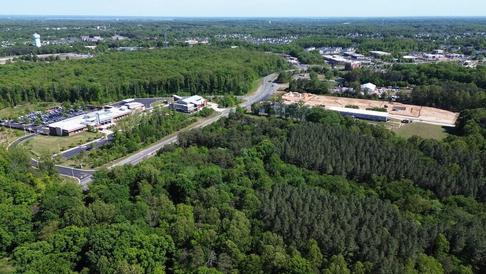 More Photos Of 5033 Davis Ford Rd, Woodbridge Land For Sale