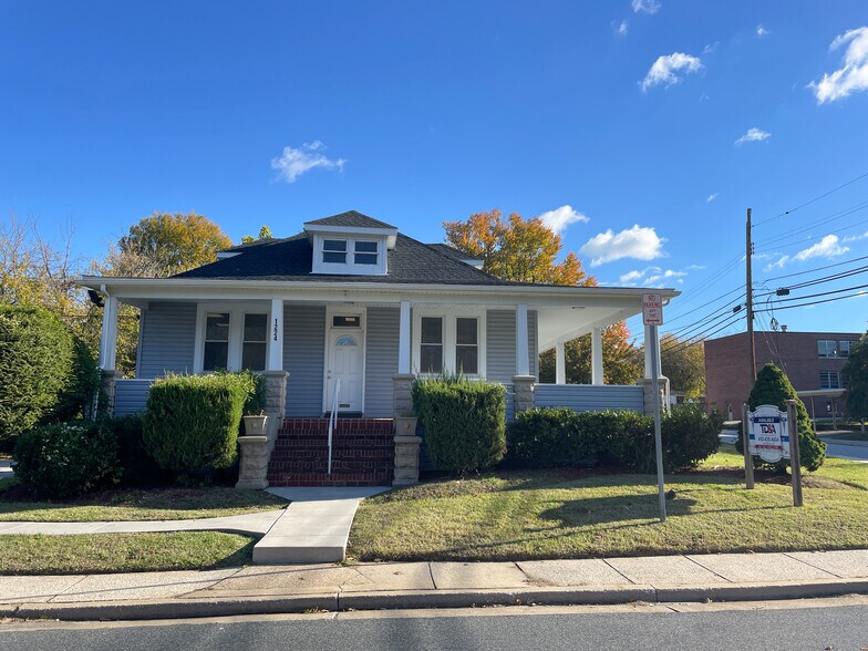 More Photos Of 1224 Chesaco Ave, Rosedale Medical For Lease