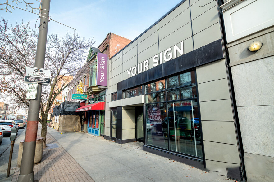 Primary Photo Of 1935 W 25th St, Cleveland Storefront Retail Office For Lease