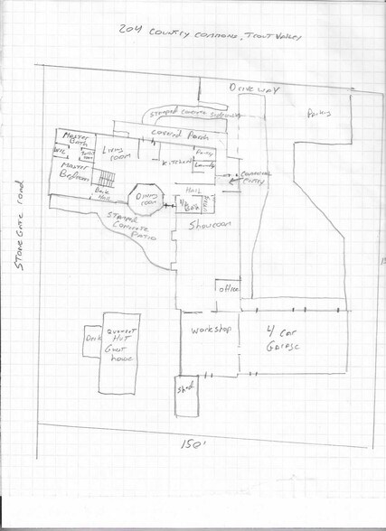 More Photos Of 204 Country Commons Rd, Trout Valley Specialty For Sale