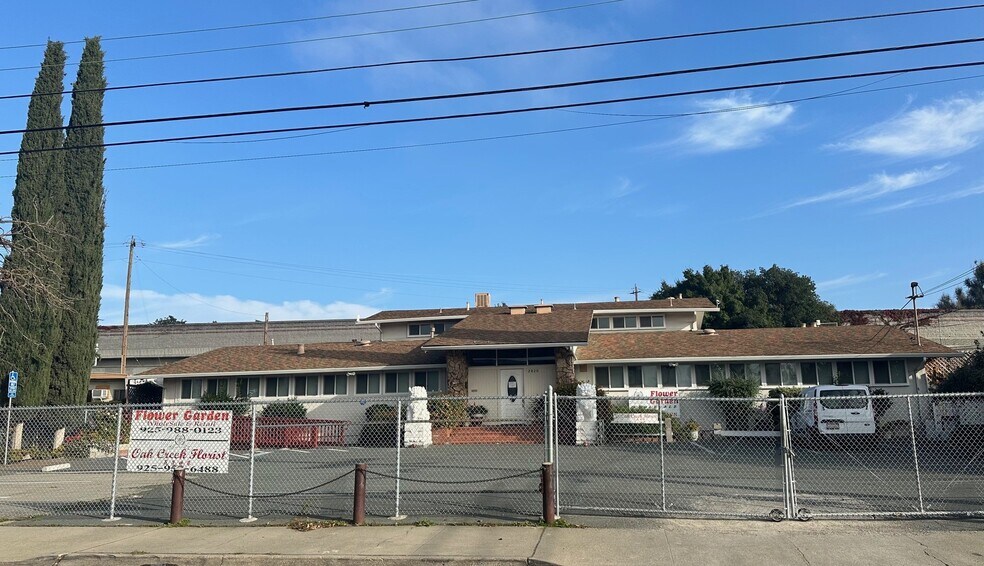 More Photos Of 2820 Broadmoor Ave, Concord General Retail For Sale